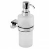 Cruze Bathrooms Cruze Wall Mounted Soap Dispenser Holder - Chrome 1 Cruze Bathrooms Cruze Wall Mounted Soap Dispenser Holder - Chrome -Cruze Bathrooms Shop 4302 p