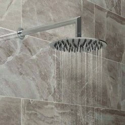 Cruze Bathrooms Cruze Shower Bath + Concealed 1 Outlet Shower Pack (1700 B Shaped With Screen + Panel) 11 Cruze Bathrooms Cruze Shower Bath + Concealed 1 Outlet Shower Pack (1700 B Shaped With Screen + Panel) -Cruze Bathrooms Shop B17BPK2 detail1 460