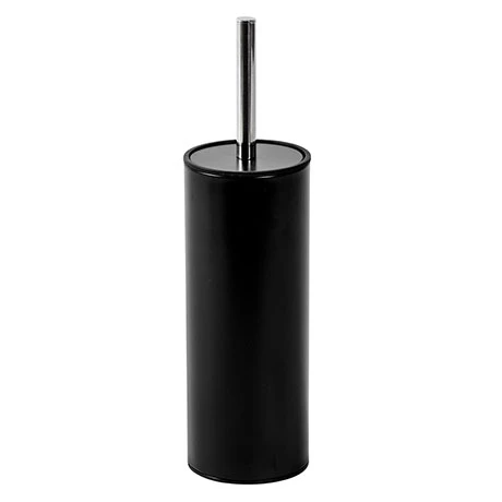 Cruze Bathrooms Cruze Black Toilet Brush & Holder 3 Cruze Bathrooms Cruze Black Toilet Brush & Holder