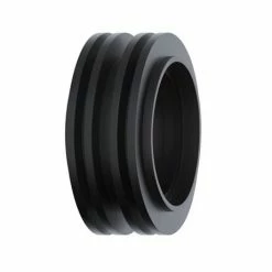 Cruze Bathrooms Cruze Dual Flush Concealed WC Cistern Incl. Large Matt Black Push Button Plate 9 Cruze Bathrooms Cruze Dual Flush Concealed WC Cistern Incl. Large Matt Black Push Button Plate -Cruze Bathrooms Shop CCPB01 FAC001 n d3 460