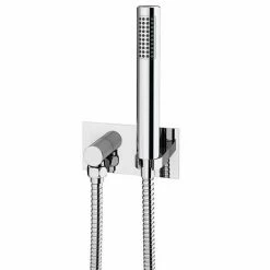 Cruze Bathrooms Cruze Shower Pack (inc. 200mm Wall Mounted Head, Wall Outlet Elbow + Shower Handset) 11 Cruze Bathrooms Cruze Shower Pack (inc. 200mm Wall Mounted Head, Wall Outlet Elbow + Shower Handset) -Cruze Bathrooms Shop CCSP03 d4 460