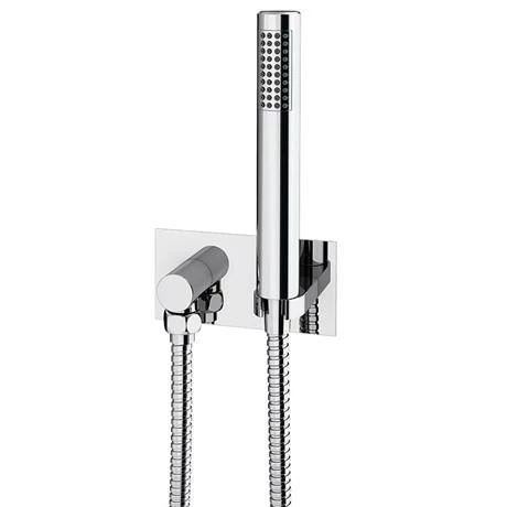 Cruze Bathrooms Cruze Shower Pack (inc. 200mm Wall Mounted Head, Wall Outlet Elbow + Shower Handset) 7 Cruze Bathrooms Cruze Shower Pack (inc. 200mm Wall Mounted Head, Wall Outlet Elbow + Shower Handset) - Image 5