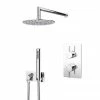 Cruze Bathrooms Cruze Shower Pack (inc. 200mm Wall Mounted Head, Wall Outlet Elbow + Shower Handset) 1 Cruze Bathrooms Cruze Shower Pack (inc. 200mm Wall Mounted Head, Wall Outlet Elbow + Shower Handset) -Cruze Bathrooms Shop CCSP03 p