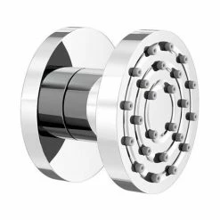 Cruze Bathrooms Cruze Shower Pack (inc. 200mm Wall Mounted Head, 4 Body Jets, Outlet Elbow + Handset) 10 Cruze Bathrooms Cruze Shower Pack (inc. 200mm Wall Mounted Head, 4 Body Jets, Outlet Elbow + Handset) -Cruze Bathrooms Shop CCSP04 d2 460