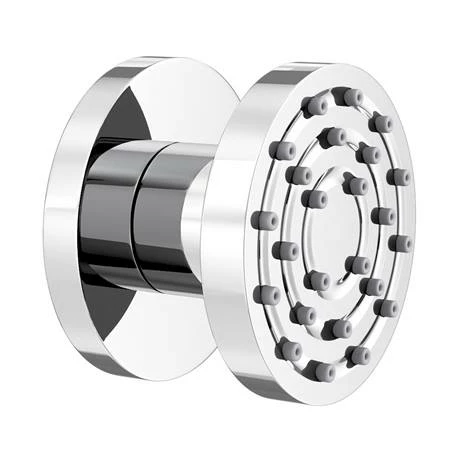 Cruze Bathrooms Cruze Shower Pack (inc. 200mm Wall Mounted Head, 4 Body Jets, Outlet Elbow + Handset) 5 Cruze Bathrooms Cruze Shower Pack (inc. 200mm Wall Mounted Head, 4 Body Jets, Outlet Elbow + Handset) - Image 3