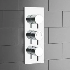 Cruze Bathrooms Cruze Shower Pack (inc. 200mm Wall Mounted Head, 4 Body Jets, Outlet Elbow + Handset) 11 Cruze Bathrooms Cruze Shower Pack (inc. 200mm Wall Mounted Head, 4 Body Jets, Outlet Elbow + Handset) -Cruze Bathrooms Shop CCSP04 d4 460
