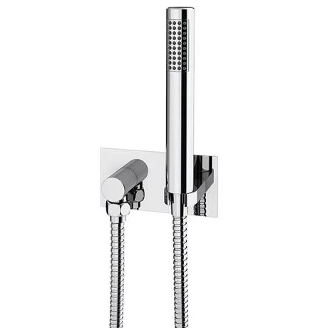 Cruze Bathrooms Cruze Shower Pack (inc. 300mm Ceiling Mounted Head, Wall Outlet Elbow + Shower Handset) 7 Cruze Bathrooms Cruze Shower Pack (inc. 300mm Ceiling Mounted Head, Wall Outlet Elbow + Shower Handset) - Image 5