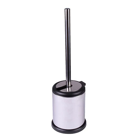 Cruze Bathrooms Cruze Polished Steel Freestanding Toilet Brush & Holder 3 Cruze Bathrooms Cruze Polished Steel Freestanding Toilet Brush & Holder