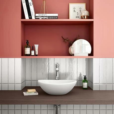 Cruze Bathrooms Cruze High Rise Mono Basin Mixer 9 Cruze Bathrooms Cruze High Rise Mono Basin Mixer - Image 7