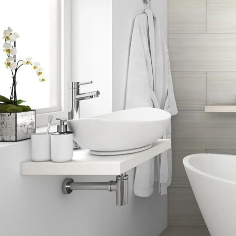 Cruze Bathrooms Cruze High Rise Mono Basin Mixer 6 Cruze Bathrooms Cruze High Rise Mono Basin Mixer - Image 4