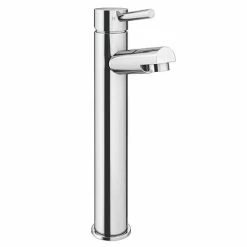 Cruze Bathrooms Cruze High Rise Mono Basin Mixer