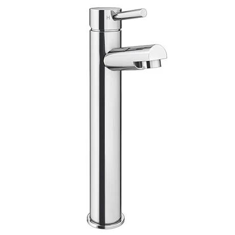 Cruze Bathrooms Cruze High Rise Mono Basin Mixer 3 Cruze Bathrooms Cruze High Rise Mono Basin Mixer