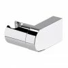 Cruze Bathrooms Cruze Round Chrome ABS Modern Wall Mounted Handset Holder 1 Cruze Bathrooms Cruze Round Chrome ABS Modern Wall Mounted Handset Holder -Cruze Bathrooms Shop CRDHDR p