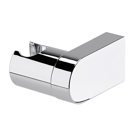 Cruze Bathrooms Cruze Round Chrome ABS Modern Wall Mounted Handset Holder Cruze Bathrooms Cruze Round Chrome ABS Modern Wall Mounted Handset Holder -Cruze Bathrooms Shop CRDHDR p