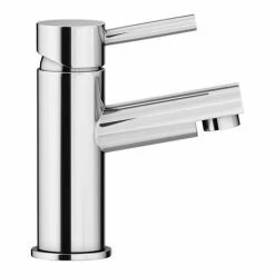 Cruze Bathrooms Cruze Contemporary Mono Basin Mixer Tap Chrome 11 Cruze Bathrooms Cruze Contemporary Mono Basin Mixer Tap Chrome -Cruze Bathrooms Shop CRU001 detail1n 460