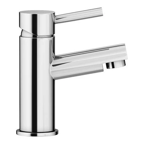 Cruze Bathrooms Cruze Contemporary Mono Basin Mixer Tap Chrome 5 Cruze Bathrooms Cruze Contemporary Mono Basin Mixer Tap Chrome - Image 4