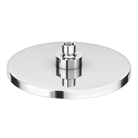 Cruze Bathrooms Cruze Modern LED Thermostatic Shower - Chrome 8 Cruze Bathrooms Cruze Modern LED Thermostatic Shower - Chrome - Image 6