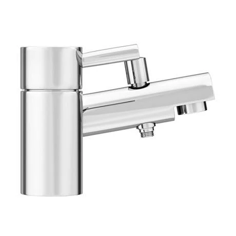 Cruze Bathrooms Cruze Contemporary Bath Shower Mixer With Shower Kit - Chrome 6 Cruze Bathrooms Cruze Contemporary Bath Shower Mixer With Shower Kit - Chrome - Image 4