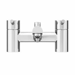Cruze Bathrooms Cruze Contemporary Bath Shower Mixer With Shower Kit - Chrome 9 Cruze Bathrooms Cruze Contemporary Bath Shower Mixer With Shower Kit - Chrome -Cruze Bathrooms Shop CRU004 D5 460
