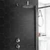 Cruze Bathrooms Cruze Round Concealed Individual Stop Tap + Thermostatic Control Valve With 300mm Shower Head 1 Cruze Bathrooms Cruze Round Concealed Individual Stop Tap + Thermostatic Control Valve With 300mm Shower Head -Cruze Bathrooms Shop CRZ ISV PK1 np