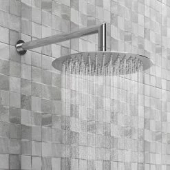 Cruze Bathrooms Cruze Round Concealed Individual Stop Tap + Thermostatic Control Valve With 300mm Shower Head 11 Cruze Bathrooms Cruze Round Concealed Individual Stop Tap + Thermostatic Control Valve With 300mm Shower Head -Cruze Bathrooms Shop CRZ ISV PK1 nwd4 460