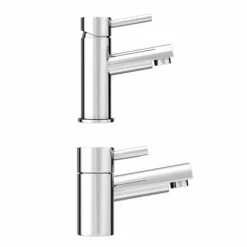 Cruze Bathrooms Cruze Modern Bathroom Tap Package (Bath + Basin Tap) 5 Cruze Bathrooms Cruze Modern Bathroom Tap Package (Bath + Basin Tap) -Cruze Bathrooms Shop CRZ PK d2 460