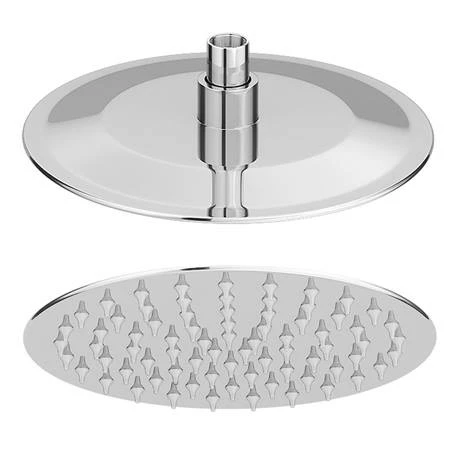 Cruze Bathrooms Cruze Thin Rigid Riser With Diverter 4 Cruze Bathrooms Cruze Thin Rigid Riser With Diverter - Image 2