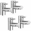 Cruze Bathrooms Cruze Modern Basin + Bath Tap Set 1 Cruze Bathrooms Cruze Modern Basin + Bath Tap Set -Cruze Bathrooms Shop CRZ TS p