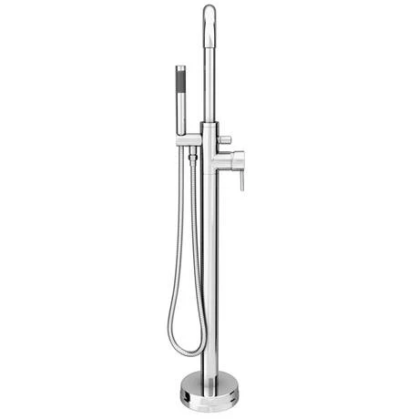Cruze Bathrooms Cruze Freestanding Bath Tap With Shower Mixer 8 Cruze Bathrooms Cruze Freestanding Bath Tap With Shower Mixer - Image 6