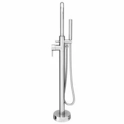 Cruze Bathrooms Cruze Freestanding Bath Tap With Shower Mixer 15 Cruze Bathrooms Cruze Freestanding Bath Tap With Shower Mixer -Cruze Bathrooms Shop CRZ02 D6 460