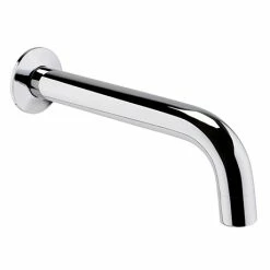 Cruze Bathrooms Cruze Wall Mounted Bath Spout - Chrome
