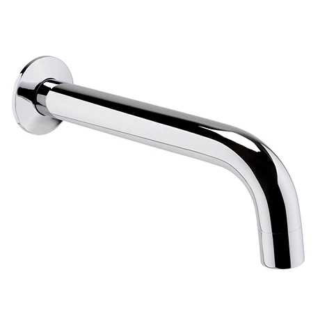 Cruze Bathrooms Cruze Wall Mounted Bath Spout - Chrome 3 Cruze Bathrooms Cruze Wall Mounted Bath Spout - Chrome