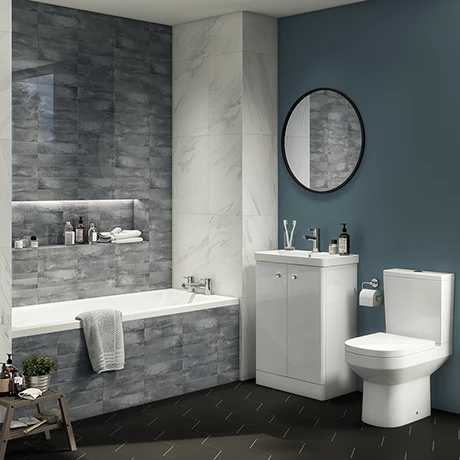 Cruze Bathrooms Cruze Modern Bathroom Suite 2 Cruze Bathrooms Cruze Modern Bathroom Suite