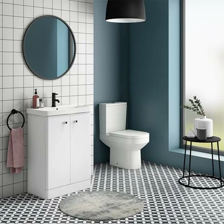 Cruze Bathrooms Cruze Modern Bathroom Suite 5 Cruze Bathrooms Cruze Modern Bathroom Suite - Image 4
