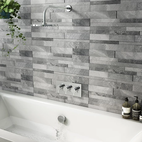 Cruze Bathrooms Cruze 2 Outlet Shower System (Fixed Shower Head + Overflow Bath Filler) 3 Cruze Bathrooms Cruze 2 Outlet Shower System (Fixed Shower Head + Overflow Bath Filler)