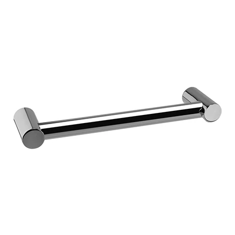 Cruze Bathrooms Cruze 300mm Straight Grab Rail - Chrome 3 Cruze Bathrooms Cruze 300mm Straight Grab Rail - Chrome