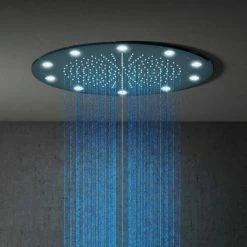 Cruze Bathrooms Cruze 400mm LED Round Shower Package With Concealed Valve 11 Cruze Bathrooms Cruze 400mm LED Round Shower Package With Concealed Valve -Cruze Bathrooms Shop CRZ400PK1 d3 460