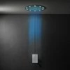 Cruze Bathrooms Cruze 400mm LED Round Shower Package With Concealed Valve 2 Cruze Bathrooms Cruze 400mm LED Round Shower Package With Concealed Valve -Cruze Bathrooms Shop CRZ400PK1 p