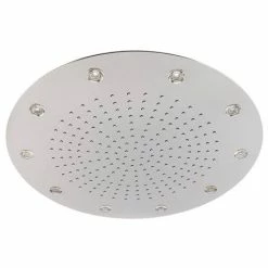 Cruze Bathrooms Cruze 400mm LED Round Shower Package With Concealed Valve + Handset 10 Cruze Bathrooms Cruze 400mm LED Round Shower Package With Concealed Valve + Handset -Cruze Bathrooms Shop CRZ400PK2 d2 460