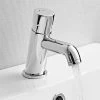 Cruze Bathrooms Cruze Non Concussive Mixer Tap - Chrome 2 Cruze Bathrooms Cruze Non Concussive Mixer Tap - Chrome -Cruze Bathrooms Shop CRZ5 np