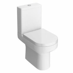 Cruze Bathrooms Cruze 600 Curved Wall Hung Vanity Unit + Close Coupled Toilet 11 Cruze Bathrooms Cruze 600 Curved Wall Hung Vanity Unit + Close Coupled Toilet -Cruze Bathrooms Shop CRZ6WHCC d3 460