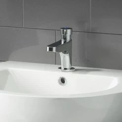 Cruze Bathrooms Cruze Non-Concussive Chrome Basin Tap 9 Cruze Bathrooms Cruze Non-Concussive Chrome Basin Tap -Cruze Bathrooms Shop CRZ7 d4 460
