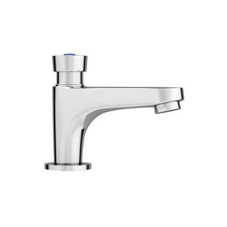 Cruze Bathrooms Cruze Non-Concussive Chrome Basin Tap 4 Cruze Bathrooms Cruze Non-Concussive Chrome Basin Tap - Image 2