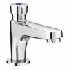 Cruze Bathrooms Cruze Non-Concussive Chrome Basin Tap 1 Cruze Bathrooms Cruze Non-Concussive Chrome Basin Tap -Cruze Bathrooms Shop CRZ7 n p