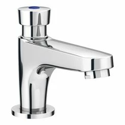 Cruze Bathrooms Cruze Non-Concussive Chrome Basin Tap