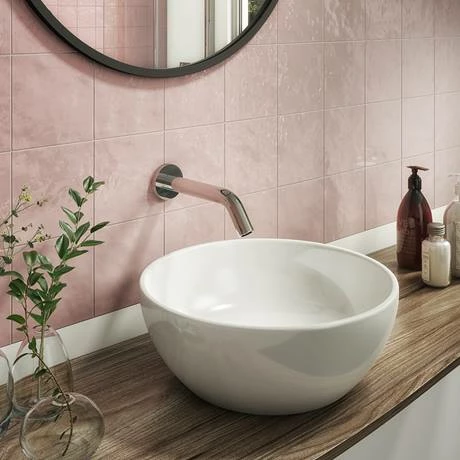 Cruze Bathrooms Cruze Infrared Sensor Wall Mounted Mixer Tap 5 Cruze Bathrooms Cruze Infrared Sensor Wall Mounted Mixer Tap - Image 3