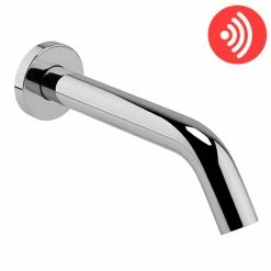 Cruze Bathrooms Cruze Infrared Sensor Wall Mounted Mixer Tap
