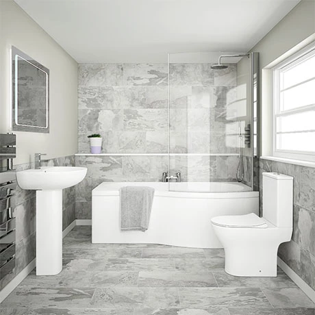 Cruze Bathrooms Cruze Modern Shower Bathroom Suite 2 Cruze Bathrooms Cruze Modern Shower Bathroom Suite