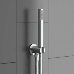 Cruze Bathrooms Cruze Modern Shower Package (Fixed Head, Round Handset + Overflow Bath Filler) 9 Cruze Bathrooms Cruze Modern Shower Package (Fixed Head, Round Handset + Overflow Bath Filler) -Cruze Bathrooms Shop CRZMSPK d2 460