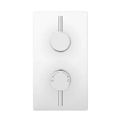 Cruze Bathrooms Cruze Modern Shower Package (Fixed Shower Head + Overflow Bath Filler) 8 Cruze Bathrooms Cruze Modern Shower Package (Fixed Shower Head + Overflow Bath Filler) - Image 6